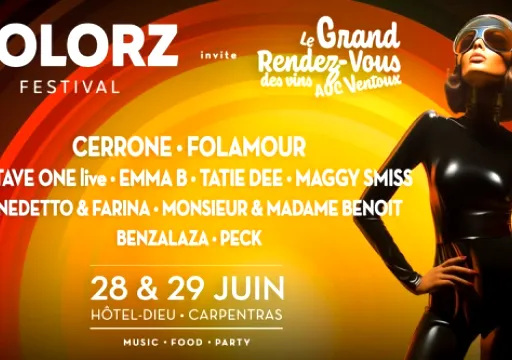 Kolorz Festival 2024