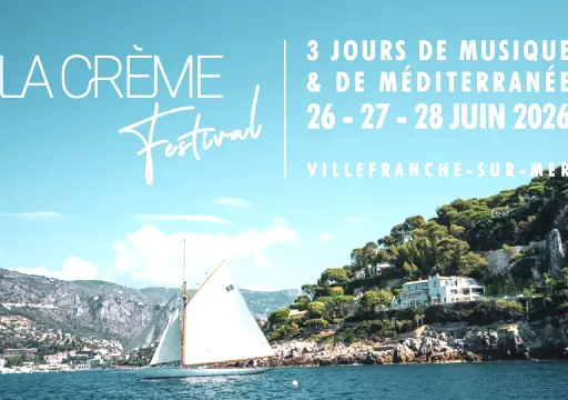 La Crème Festival 2026