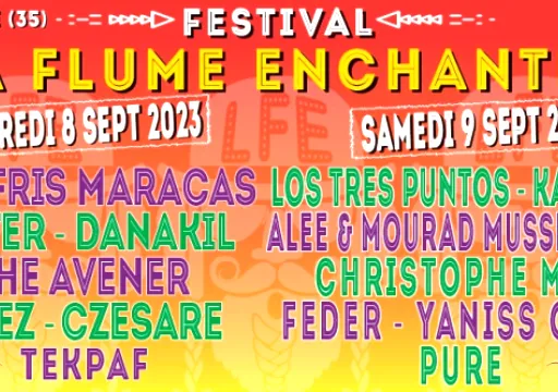 La Flume Enchantée 2023