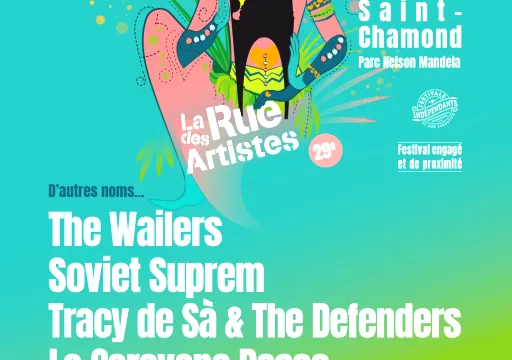 La rue des artistes 2026