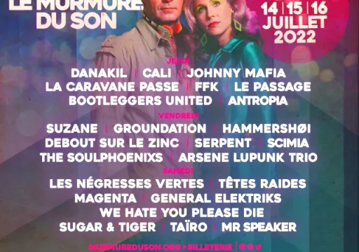 Le Murmure du son 2022