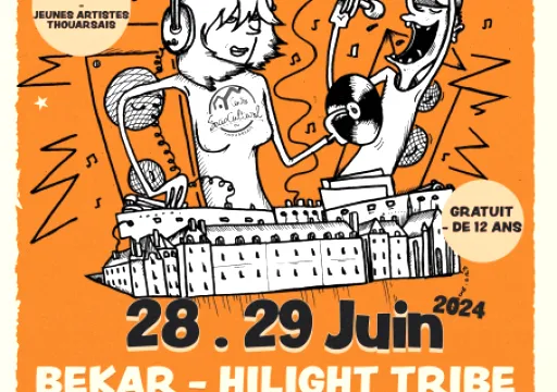 Les Arts'Osés 2024