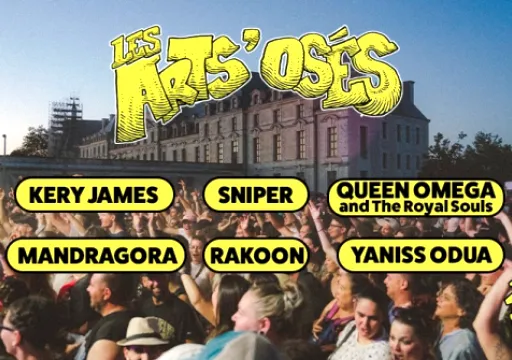 Les Arts'Osés 2026
