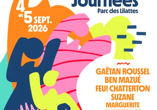 Les Belles Journées 2026