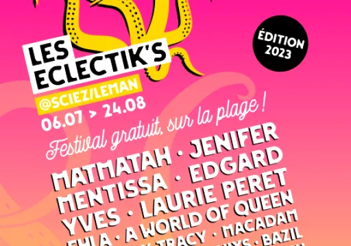 Les Eclectik's 2023