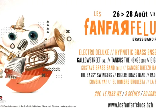 Les Fanfarfelues 2022