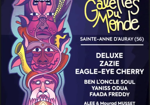 Les Galettes du Monde 2023