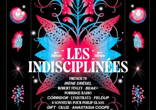 Les Indisciplinées 2024