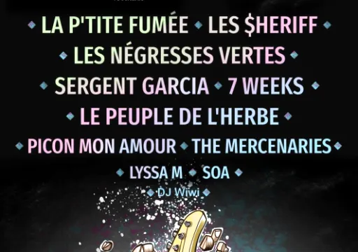 Les Voix Sonneuses 2024