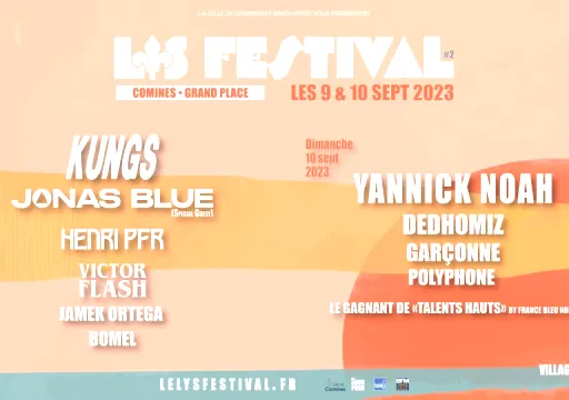 Lys Festival 2023