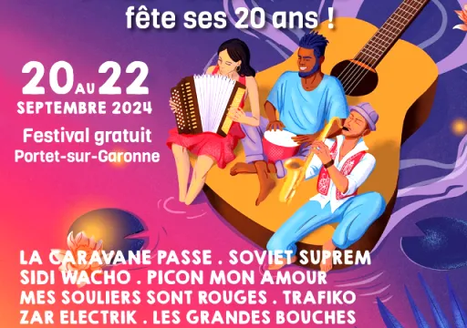 MéditerranéO' 2024