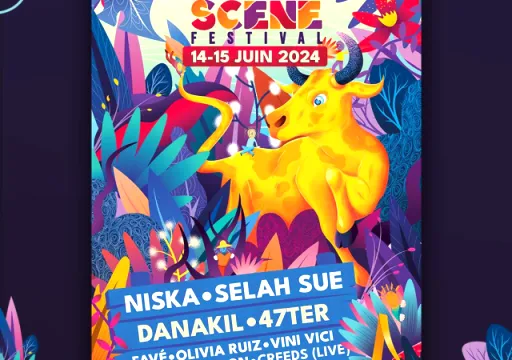 Megascene 2024
