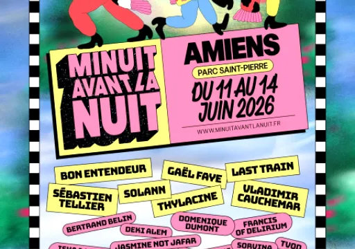 Minuit avant la Nuit 2026