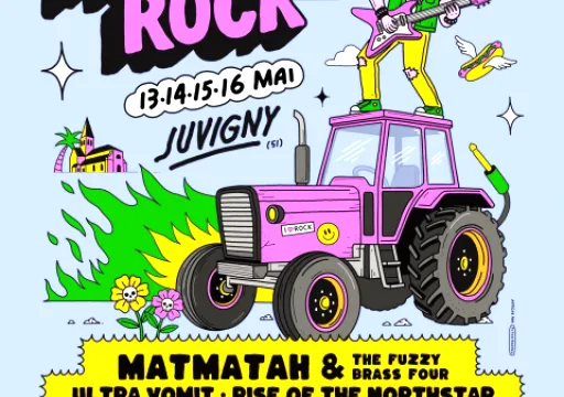 Moissons Rock 2026