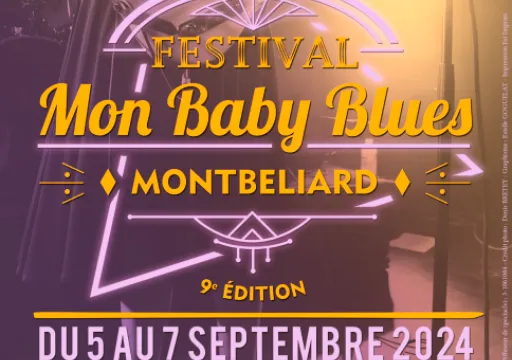Mon Baby Blues 2024
