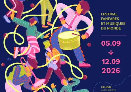 Moun en Fanfare 2026