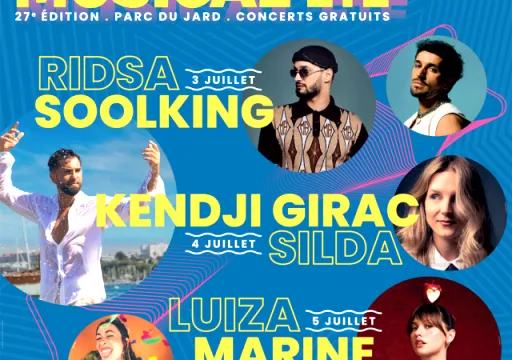 Musical'été 2026