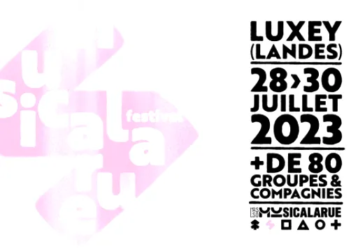 Musicalarue 2023