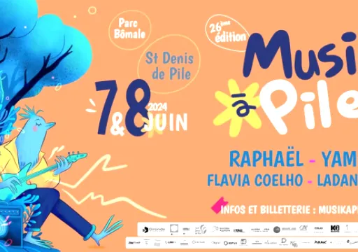Musik à Pile 2024