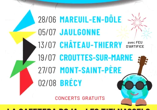 Musique en Omois 2024