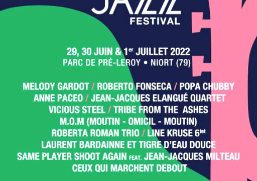 Niort Jazz Festival 2022