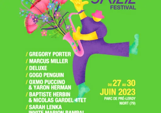 Niort Jazz Festival 2023