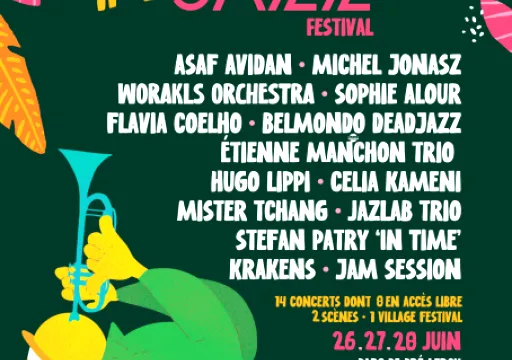 Niort Jazz Festival 2024