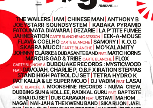 No Logo Festival 2024