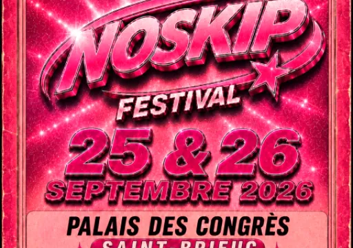 NoSkip Festival 2026