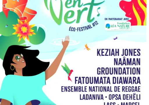 Notes en Vert 2023