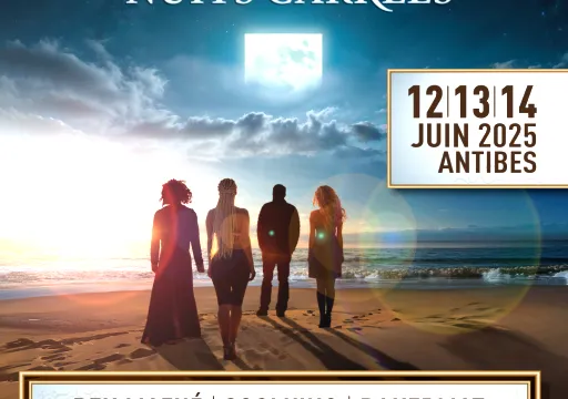 Nuits Carrées 2025