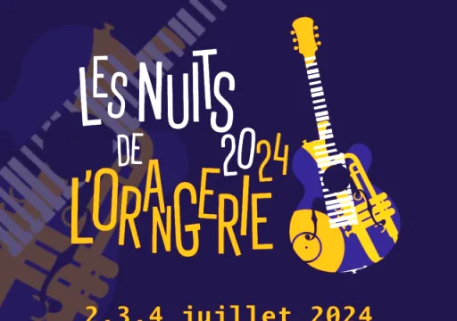 Nuits de l'Orangerie 2024