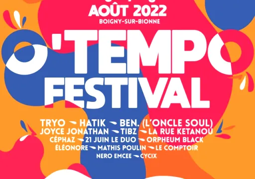 O'Tempo Festival 2022