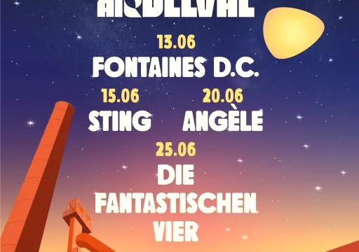 Open Air Belval 2027