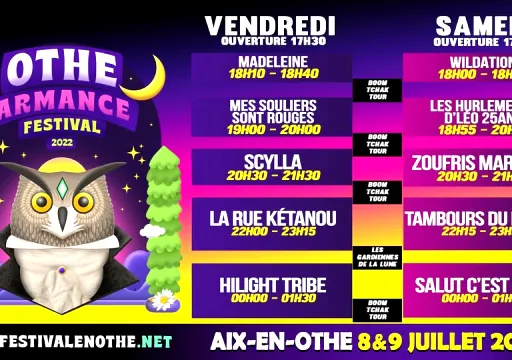 Othe-Armance Festival 2022
