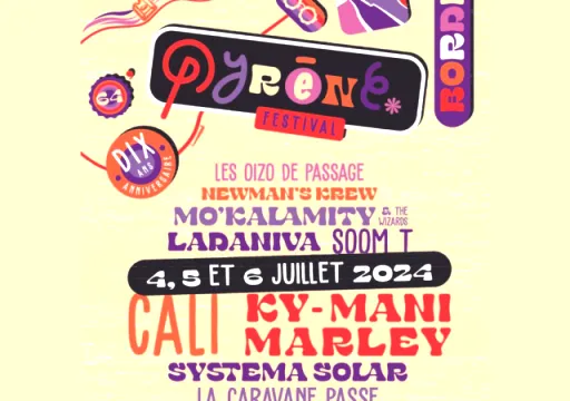 Pyrène Festival 2024