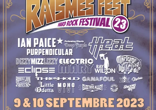 Raismes Fest 2023