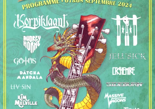 Raismes Fest 2024
