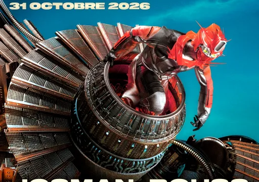 Raptown - Brest 2026