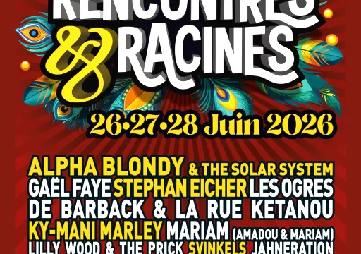 Rencontres et Racines 2026