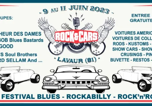 Rock'&'Cars 2023