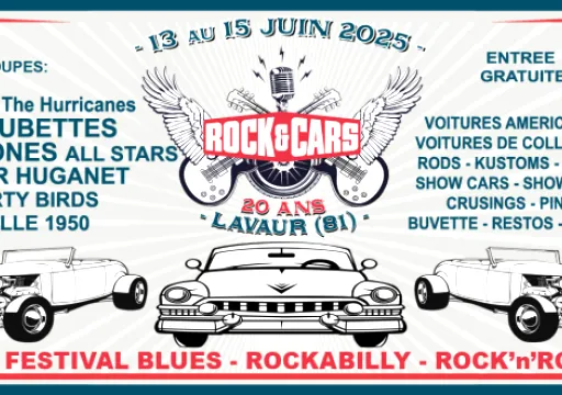 Rock'&'Cars 2025