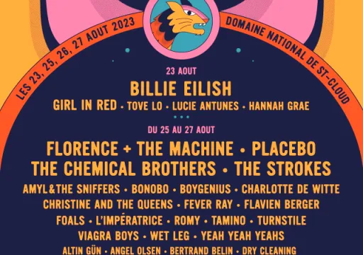 Rock en Seine 2023