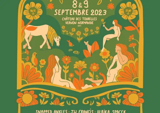 Rock in the Barn 2023