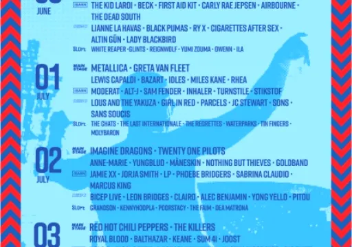 Rock Werchter 2022