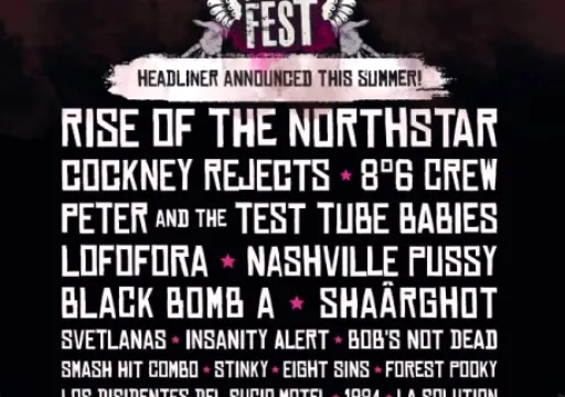 Rock Your Brain Fest 2024