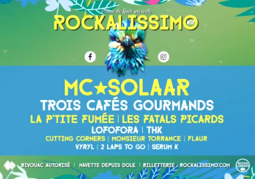 Rockalissimo 2025