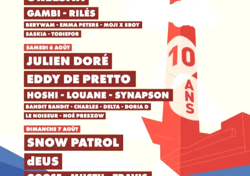Ronquières festival 2022