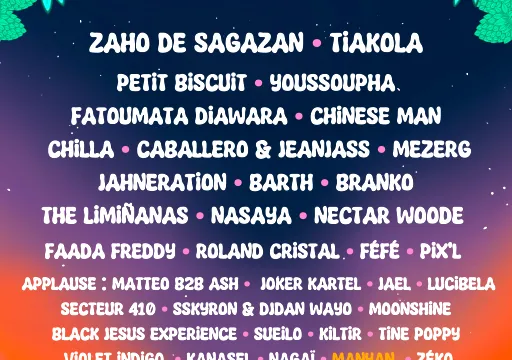 Sakifo Musik Festival 2025