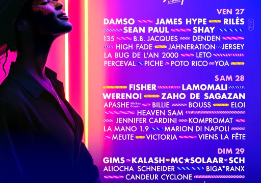 Solidays 2025